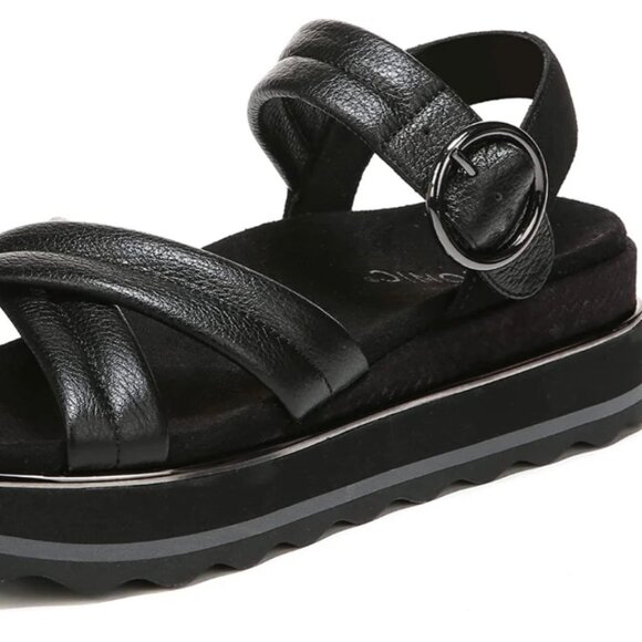 Vionic Reyna Flatform Sandal Women's - Picture 3 of 9